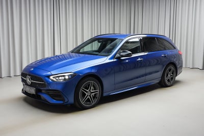 Mercedes C300 e 2,0 AMG Line stc. aut. 5d
