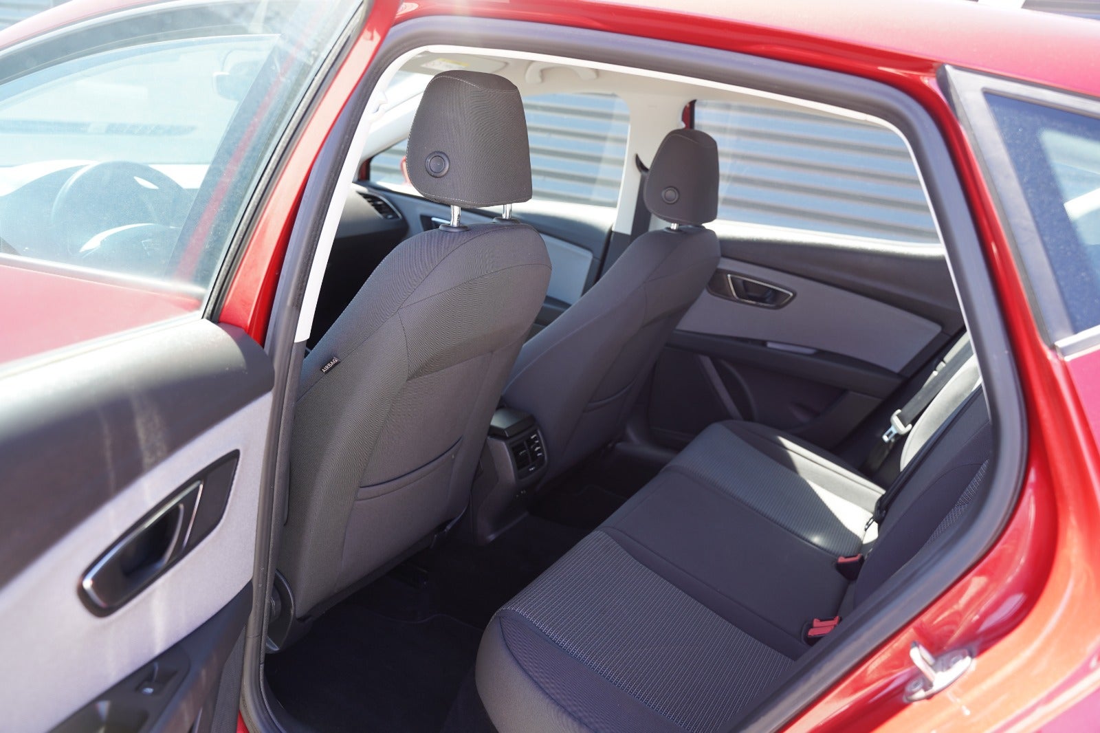 Billede af Seat Leon 1,6 TDi 115 Style DSG