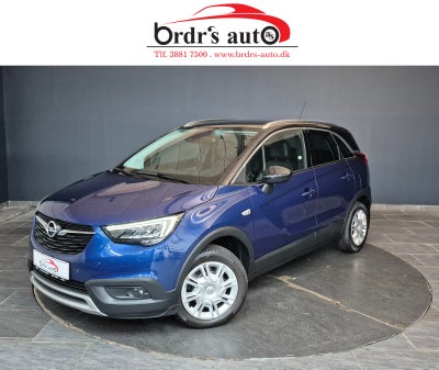 Opel Crossland X 1,2 T 130 Sport aut. 5d