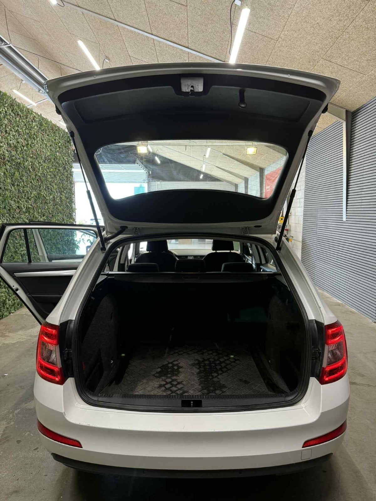 Billede af Skoda Octavia 1,4 TSi 140 Active Combi