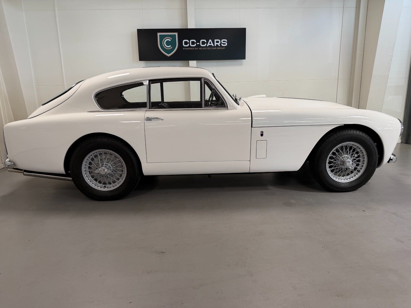 Aston Martin DB 2/4 2,9 Coupé