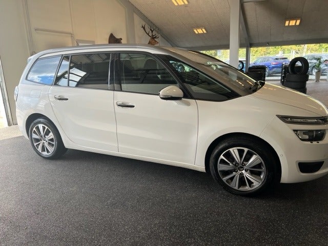 Citroën Grand C4 Picasso 2016