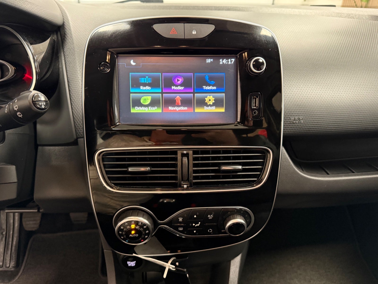 Billede af Renault Clio IV 1,5 dCi 90 Limited