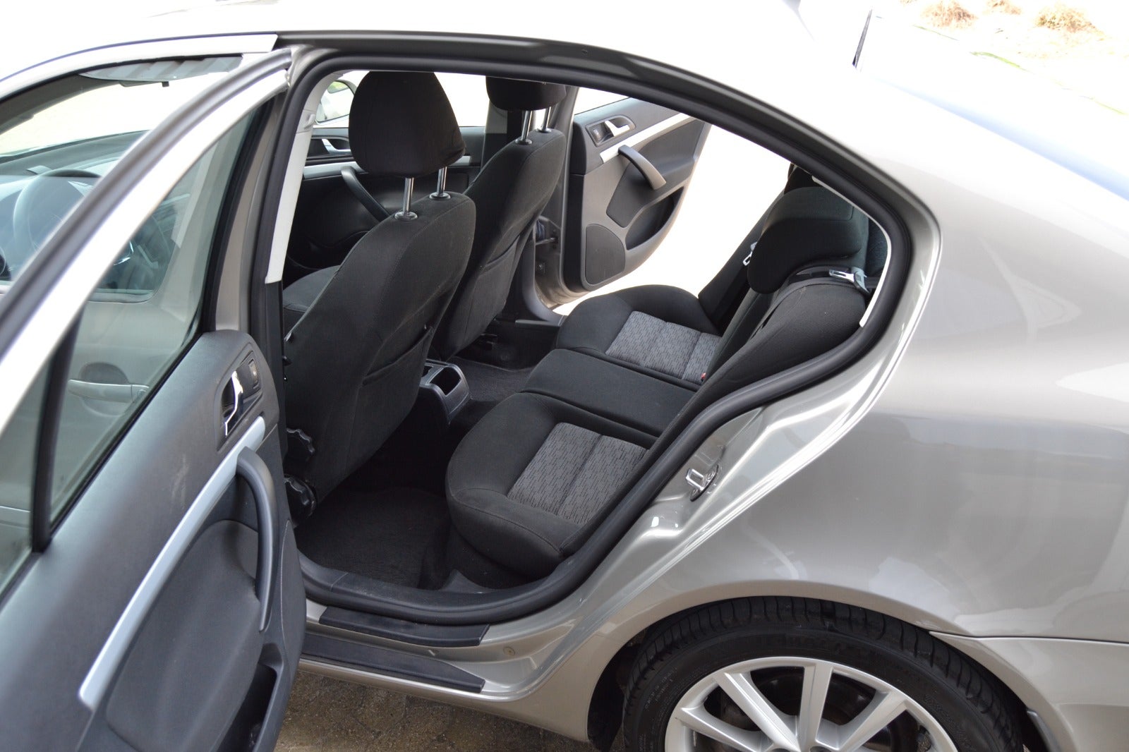 Billede af Skoda Octavia 1,8 TSi 160 Ambiente
