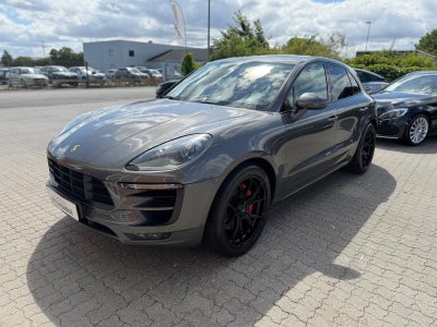 Porsche Macan Turbo 3,6 PDK 5d