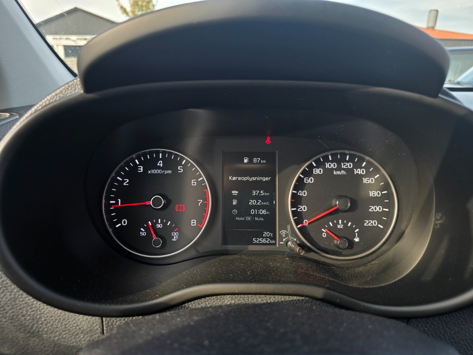 Billede af Kia Picanto 1,0 Prestige Upgrade