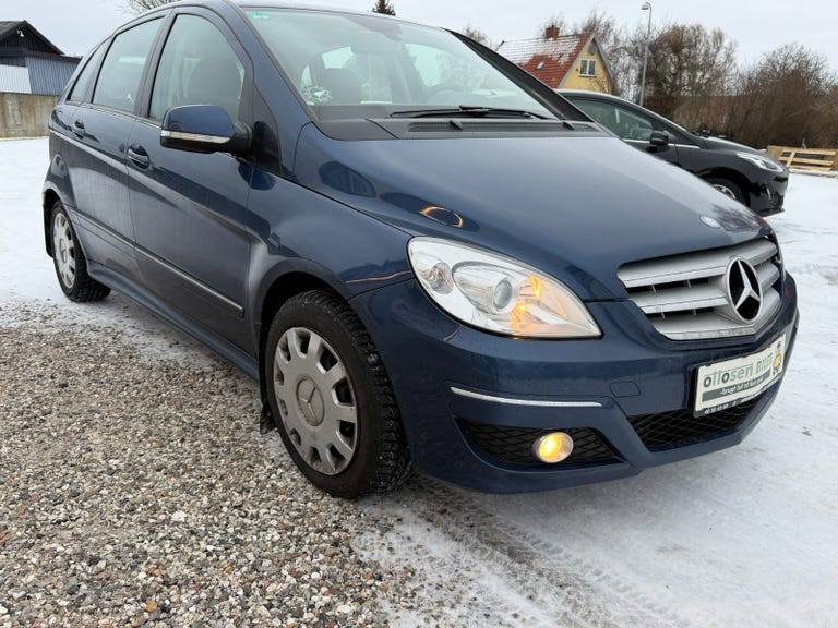 Mercedes B180 CDi