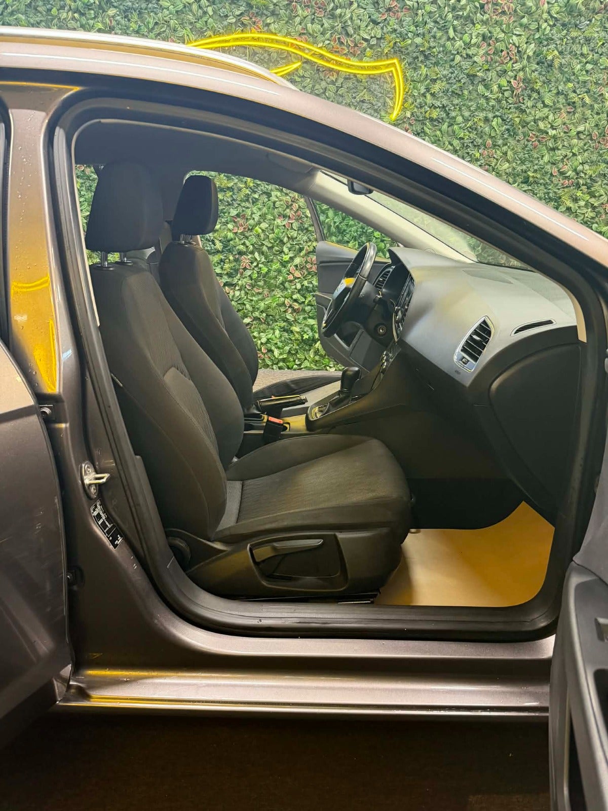 Billede af Seat Leon 1,2 TSi 110 Style ST DSG