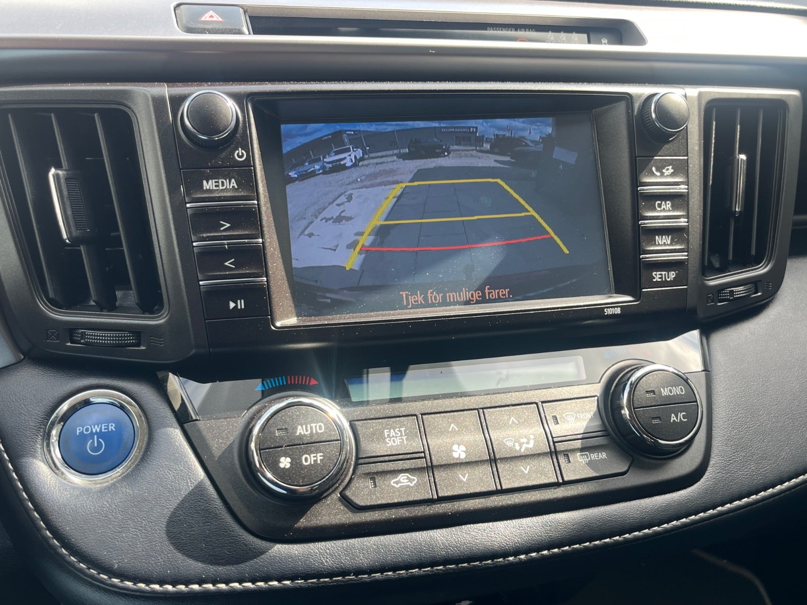 Billede af Toyota RAV4 2,5 Hybrid H2 MDS