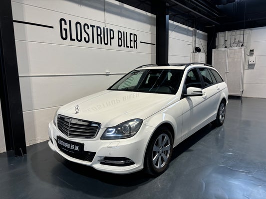 Mercedes C200 CDi stc. aut. BE