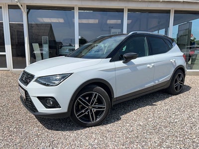 Seat Arona 1,0 TSi 110 FR Tech DSG 5d