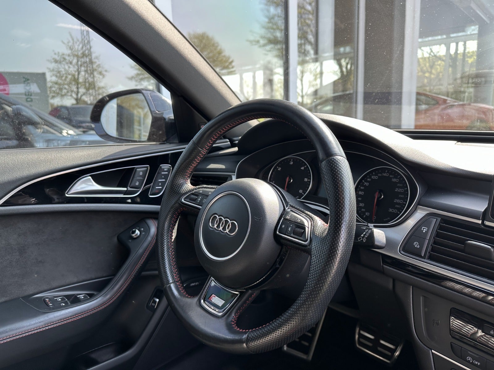 Audi A6 2015