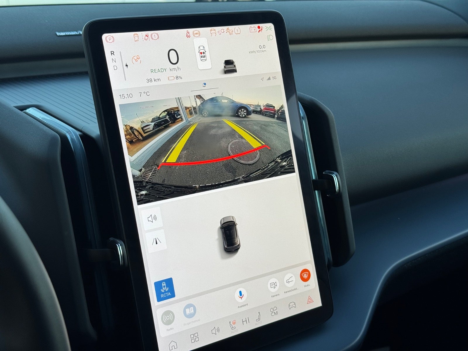 Billede af Volvo EX30  Twin Performance Plus