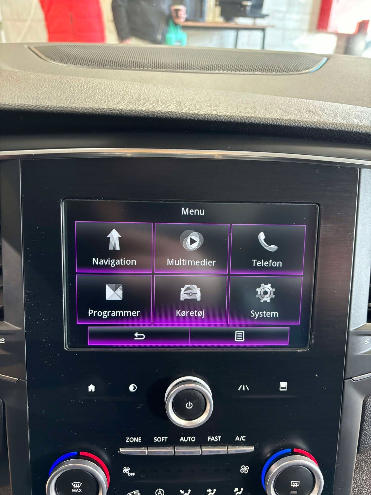 Billede af Renault Megane IV 1,5 dCi 110 Zen EDC