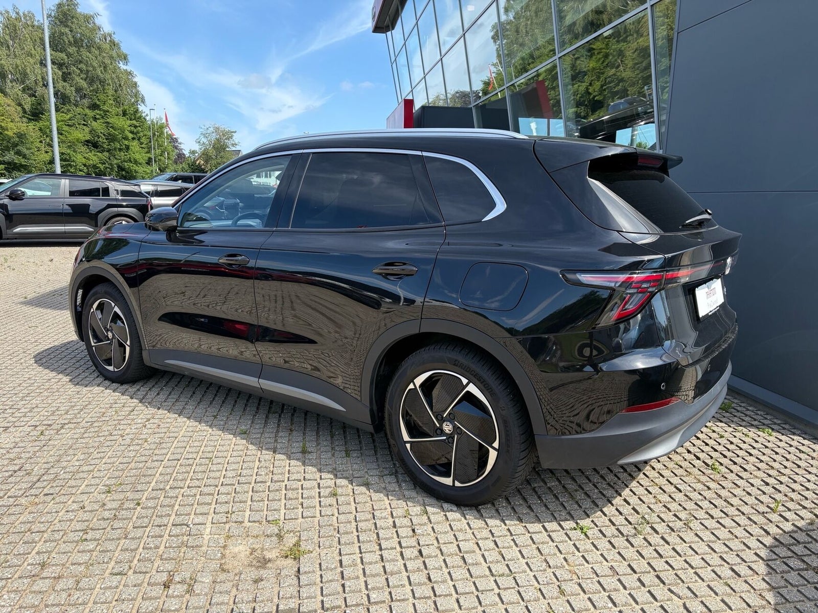 MG MGS5 Luxury