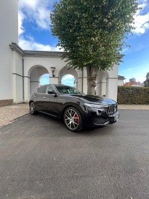 Maserati Levante 3,0 S aut. 5d