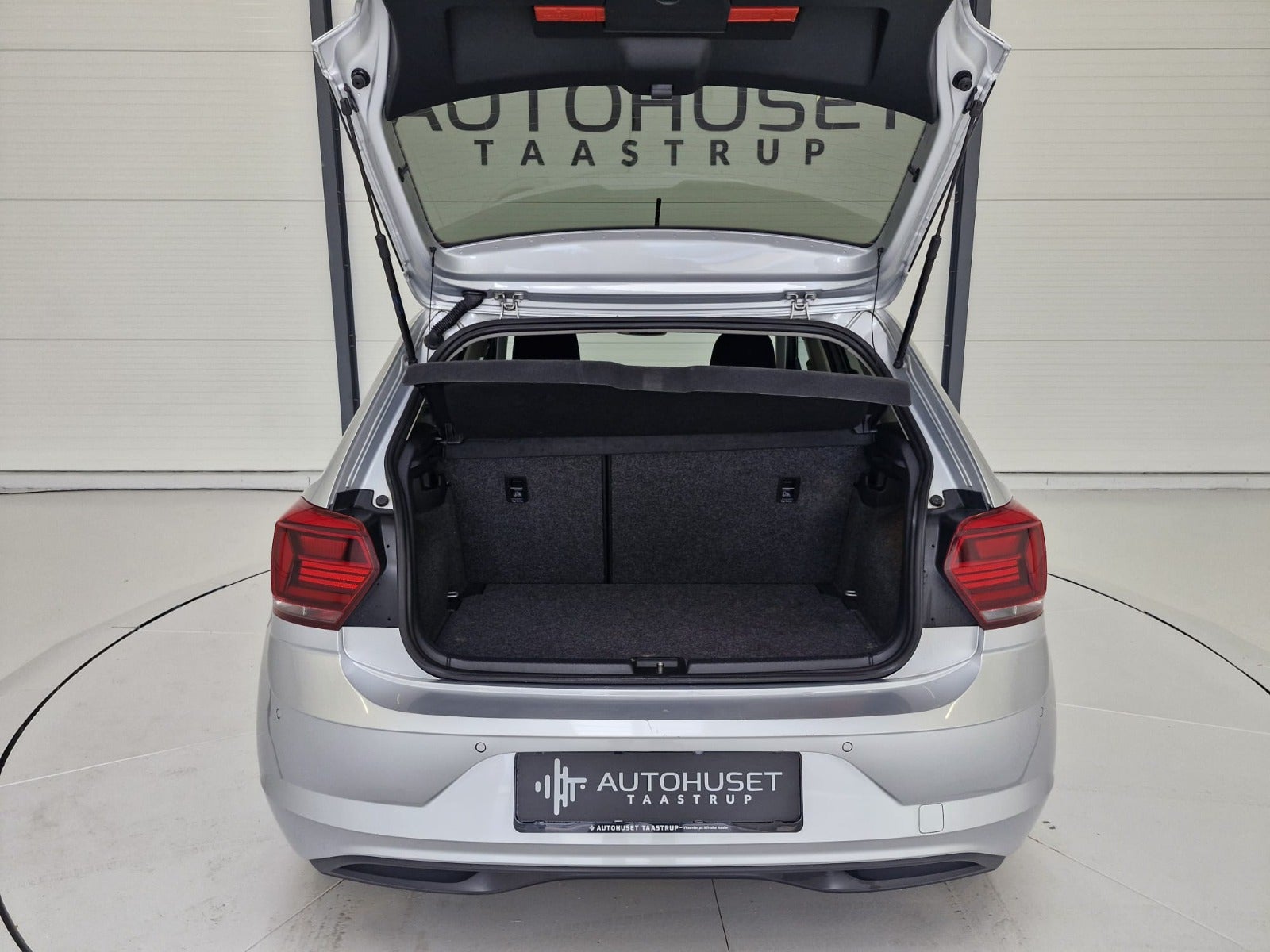 Billede af VW Polo 1,6 TDi 95 Comfortline