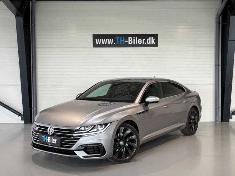 VW Arteon TSi 190 R-line DSG