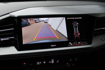 Audi Q4 e-tron Advanced