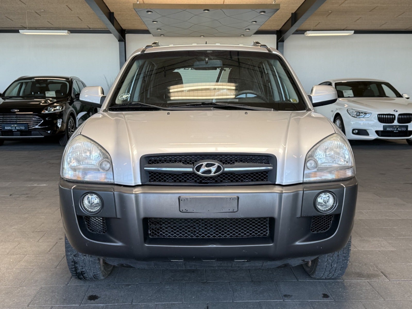 Billede af Hyundai Tucson 2,0 GLS Van