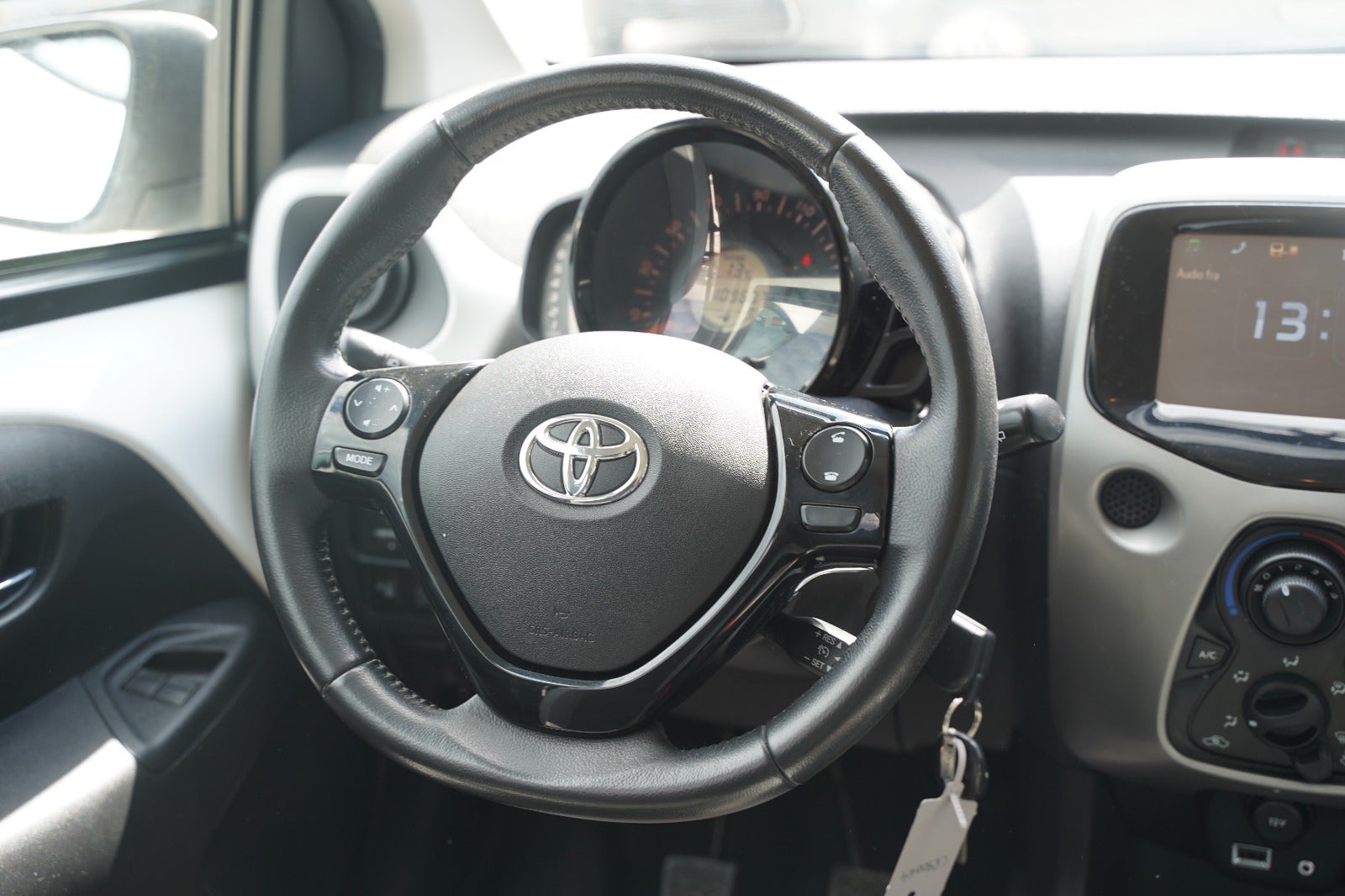 Billede af Toyota Aygo 1,0 VVT-i x