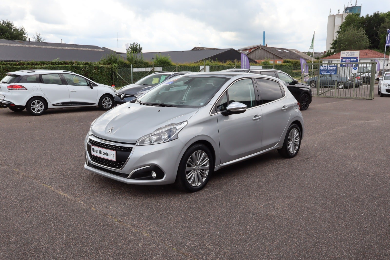 Billede af Peugeot 208 1,6 BlueHDi 100 Allure