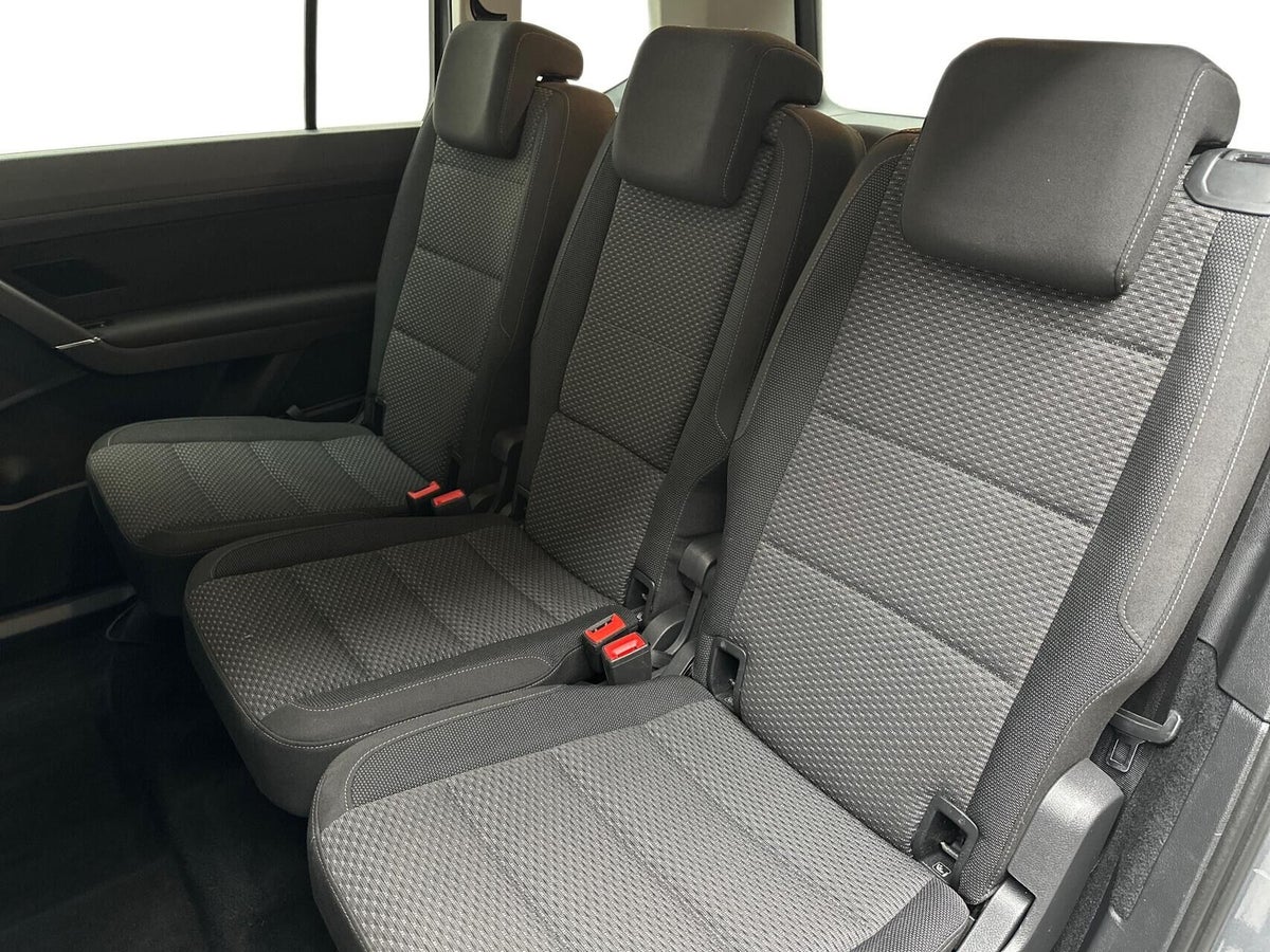 VW Touran TSi 150 Comfortline DSG 7prs billede 12