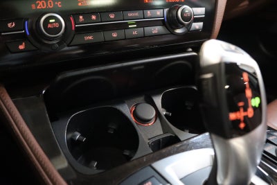 BMW 520d Touring Luxury Line aut.