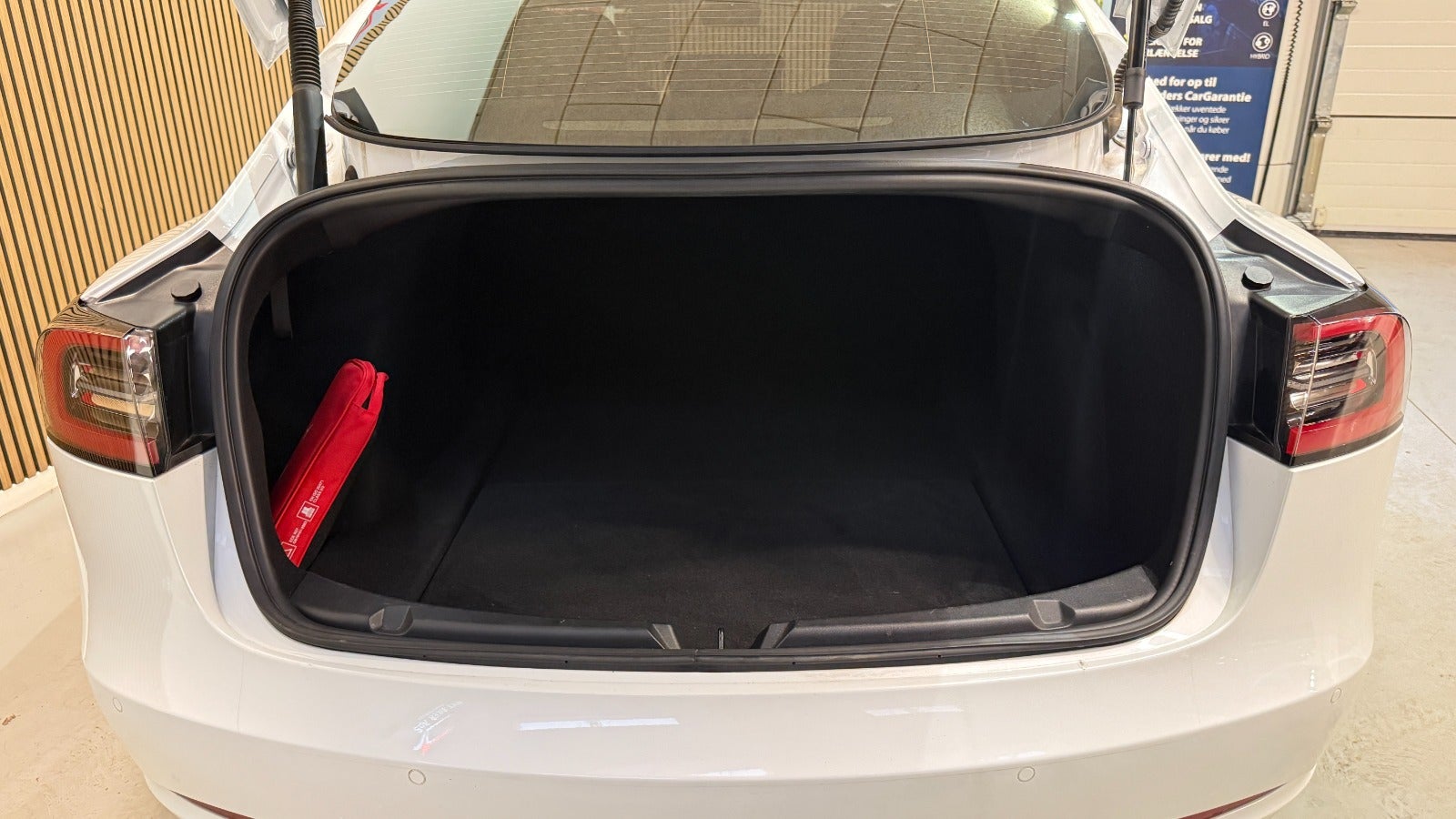 Billede af Tesla Model 3  Long Range AWD