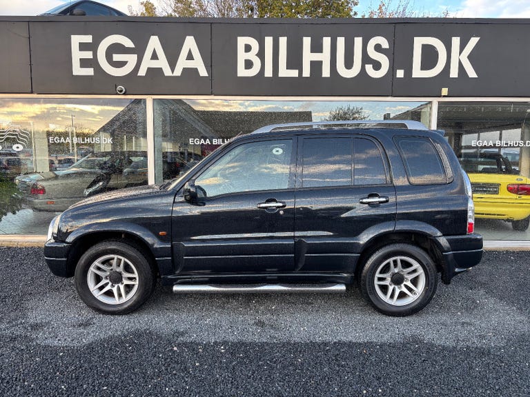 Suzuki Grand Vitara V6 Active aut. Van