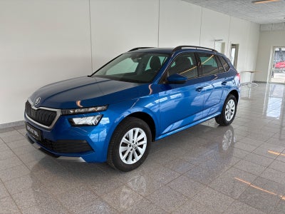 Skoda Kamiq 1,0 TSi 110 Tour de France DSG 5d