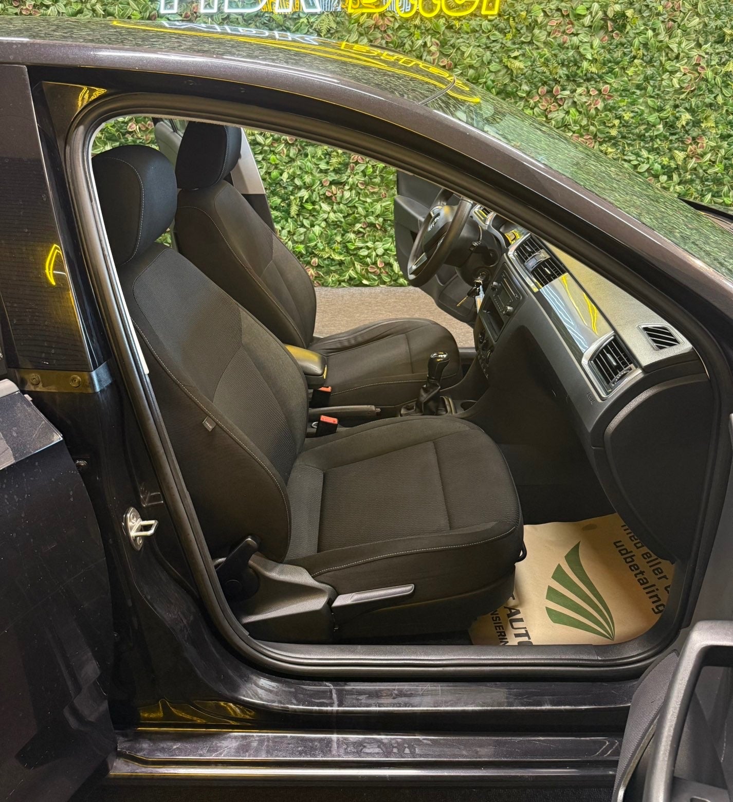 Billede af Skoda Rapid 1,2 TSi 105 Active Spaceback GreenTec