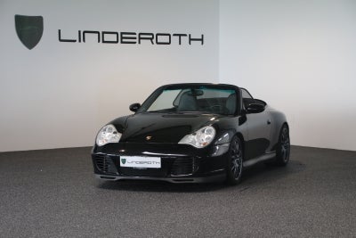 Porsche 911 Carrera 4S 3,6 Cabriolet 2d