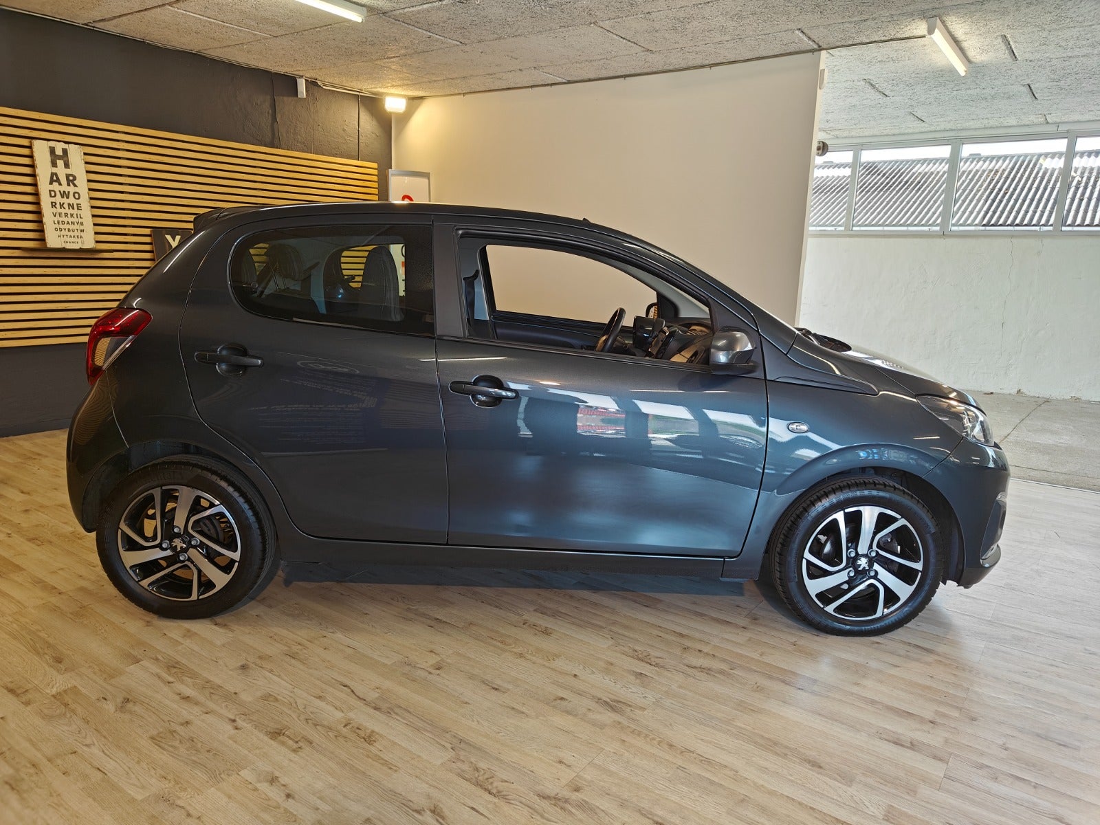 Peugeot 108 2019