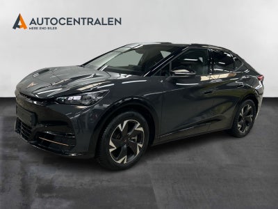 Cupra Tavascan Endurance