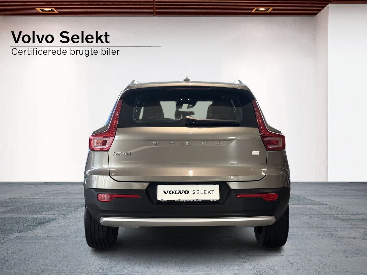 Volvo XC40 T5 ReCharge Inscription aut. billede 4