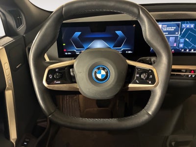 BMW iX xDrive50 Supercharged