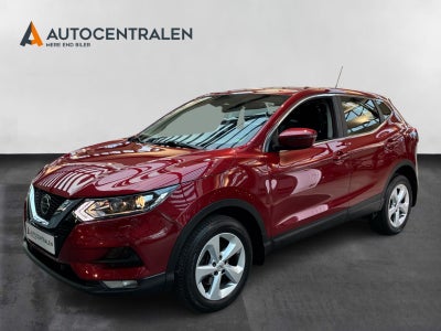 Nissan Qashqai 1,3 Dig-T 160 Acenta DCT 5d
