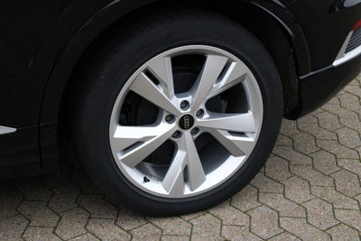 Audi Q4 e-tron S-line