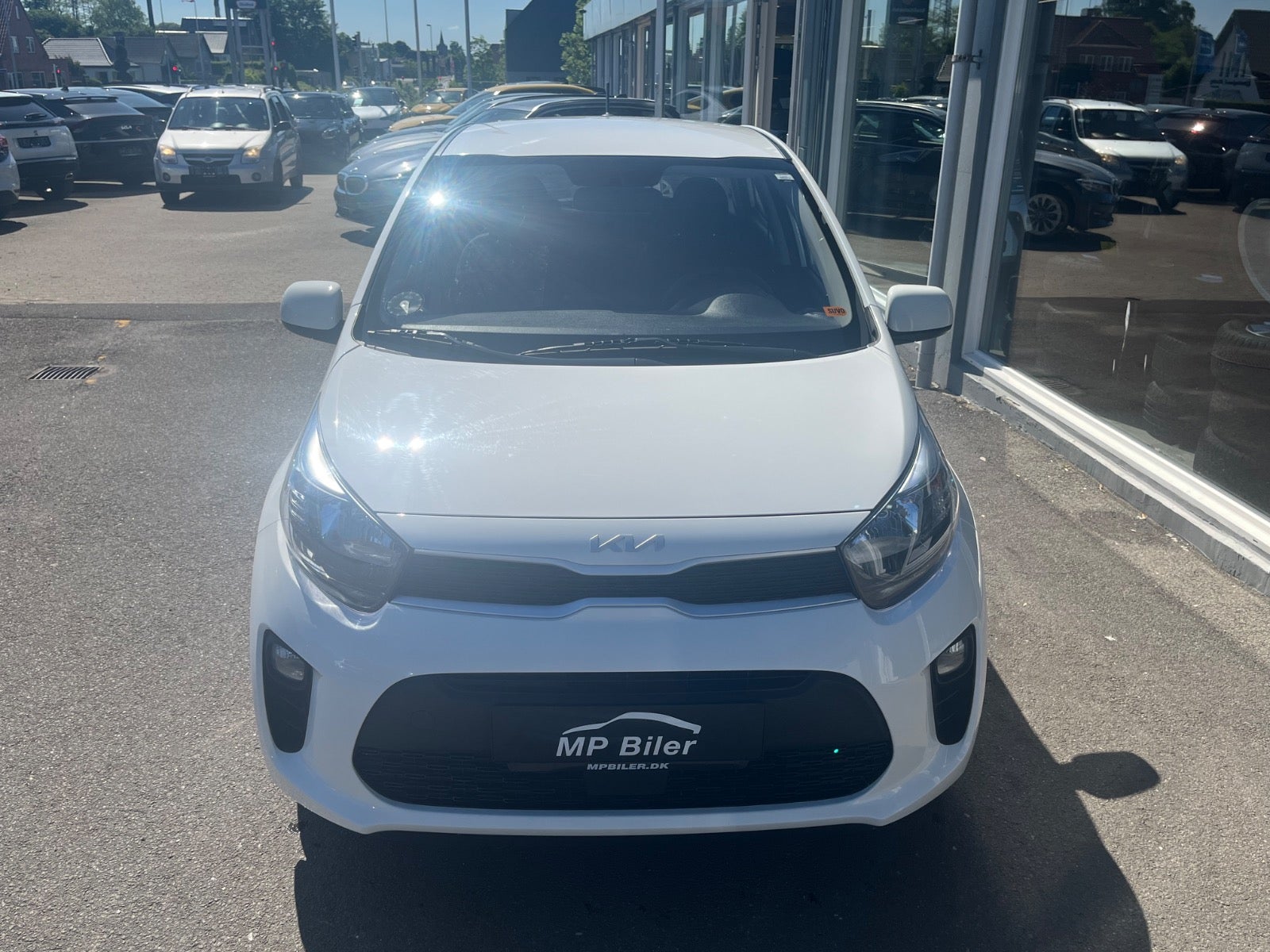 Billede af Kia Picanto 1,0 Vision