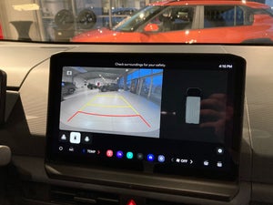 Kia PV5 Long Range Prestige