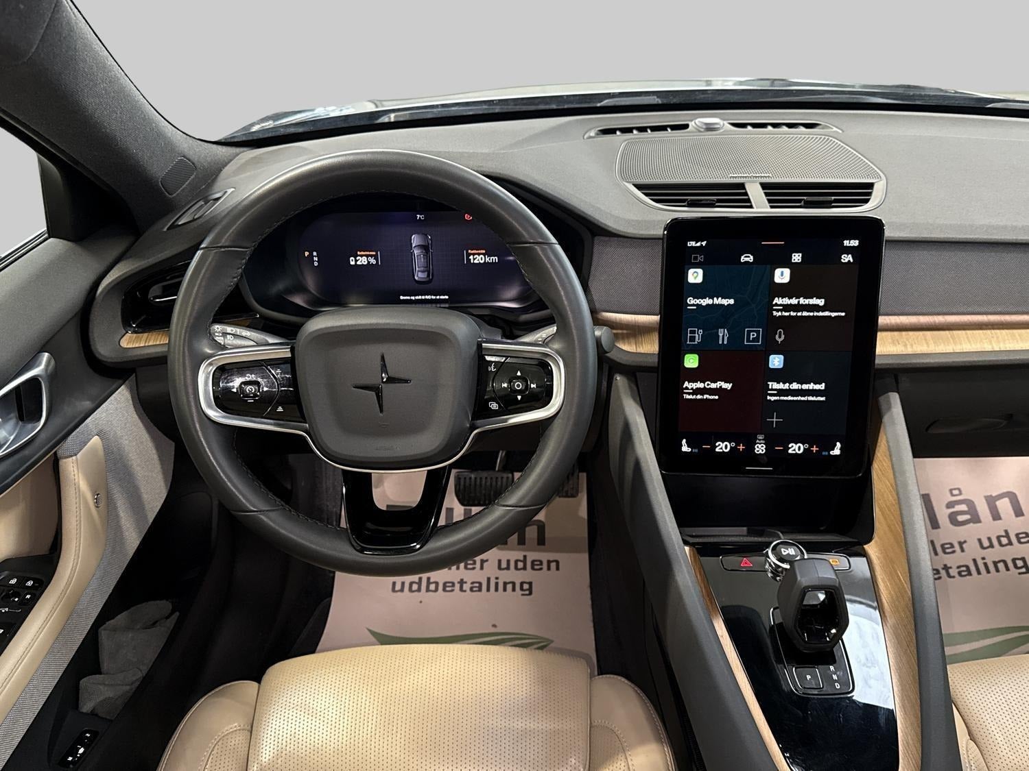 Billede af Polestar 2 Long Range