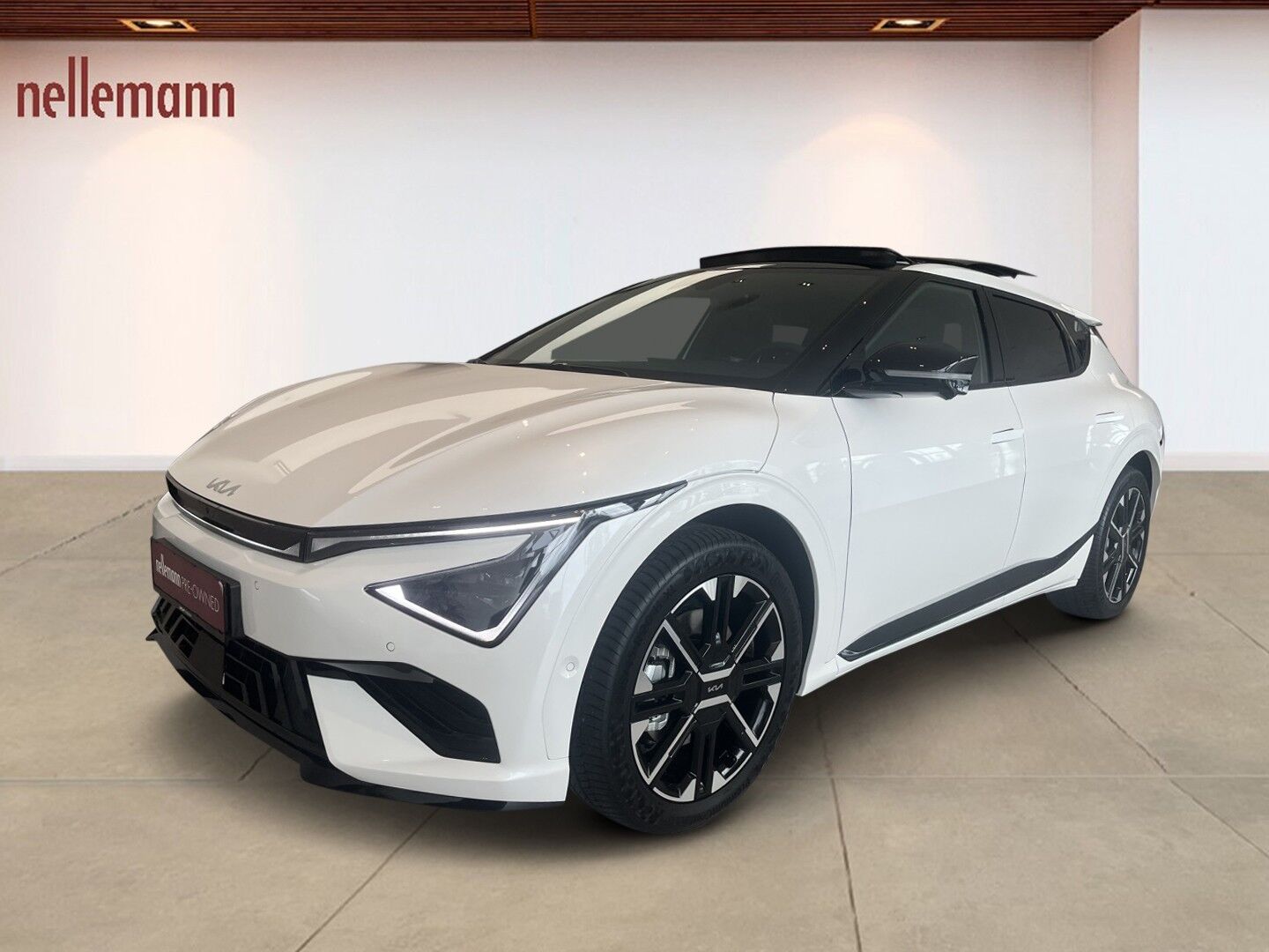 Kia EV6 Long Range GT-Line