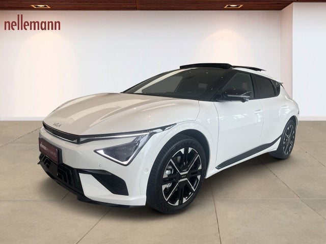 Kia EV6 Long Range GT-Line