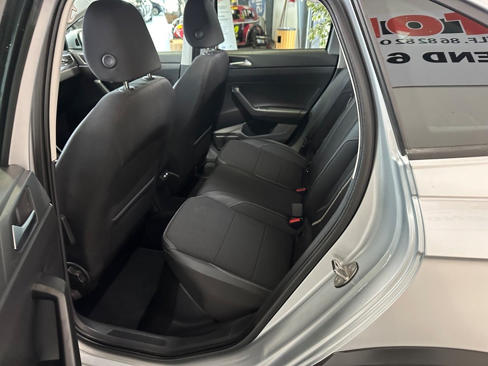 VW Taigo, Billede 5