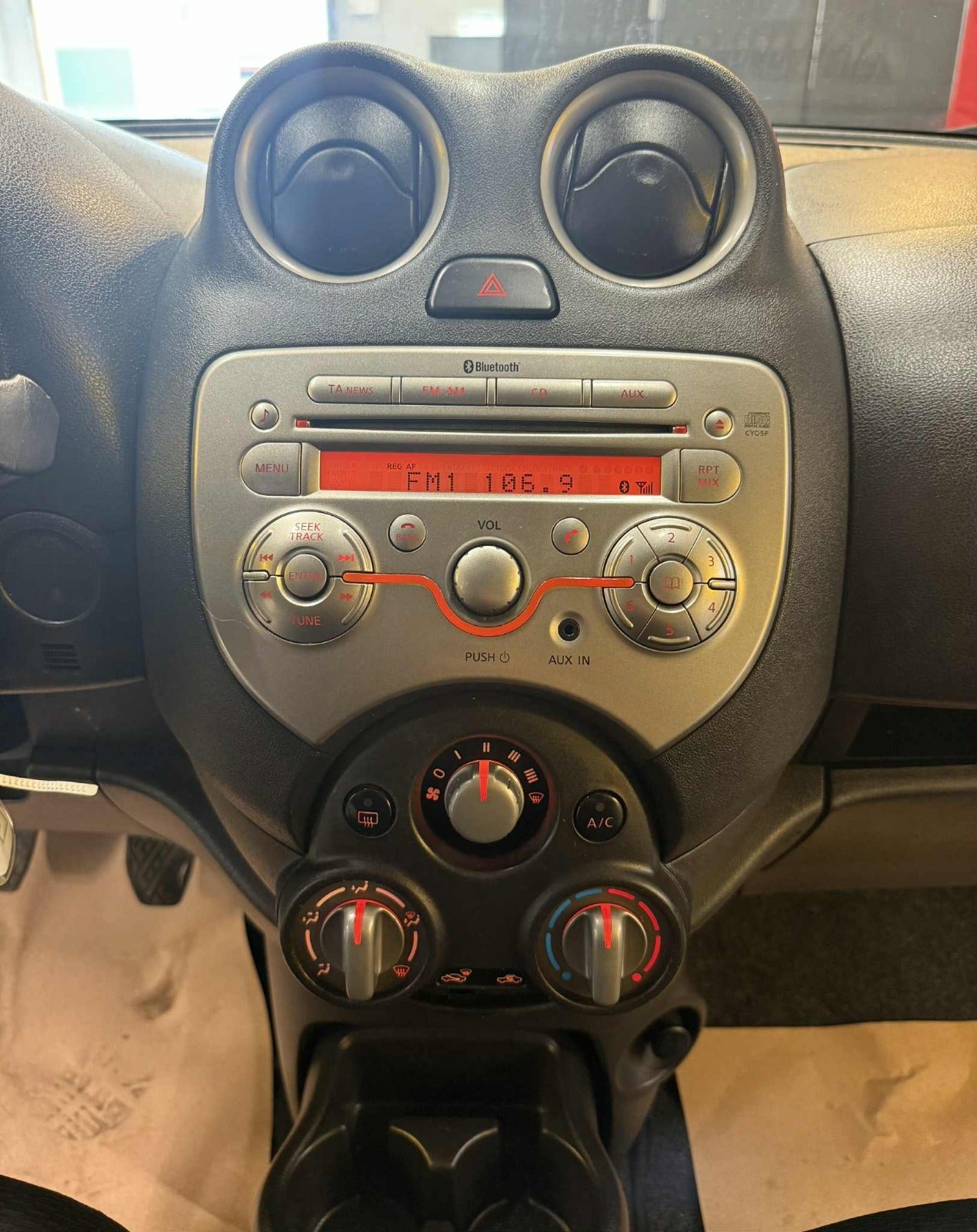 Billede af Nissan Micra 1,2 Acenta