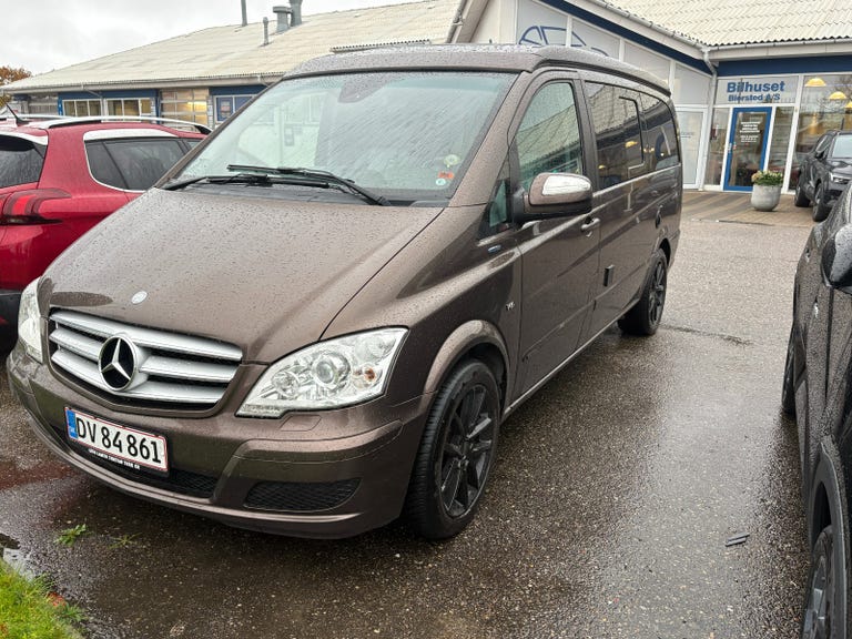 Mercedes Viano CDi Ambiente Marco Polo aut.