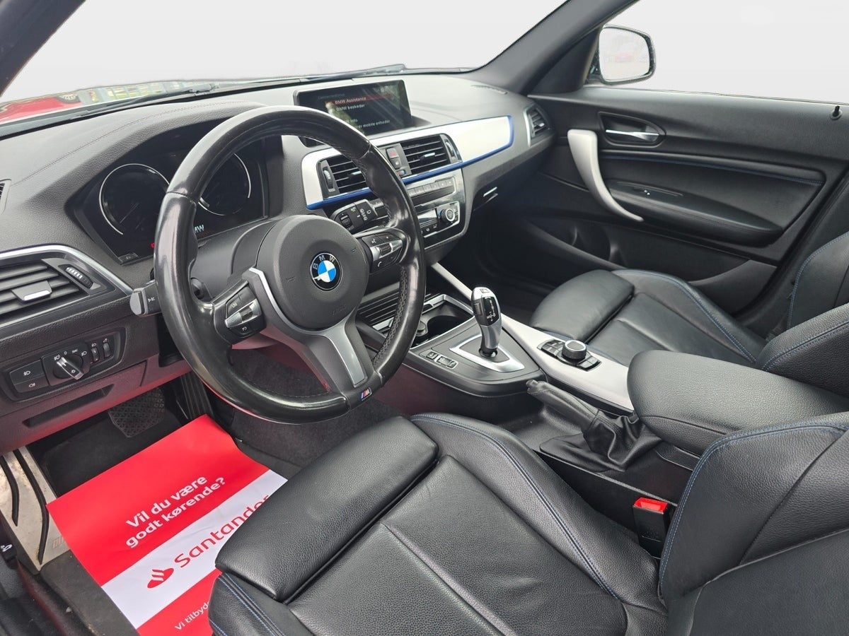Billede af BMW 118d 2,0 M-Sport aut.
