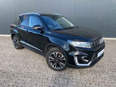 Suzuki Vitara 1,4 mHybrid Adventure 5d