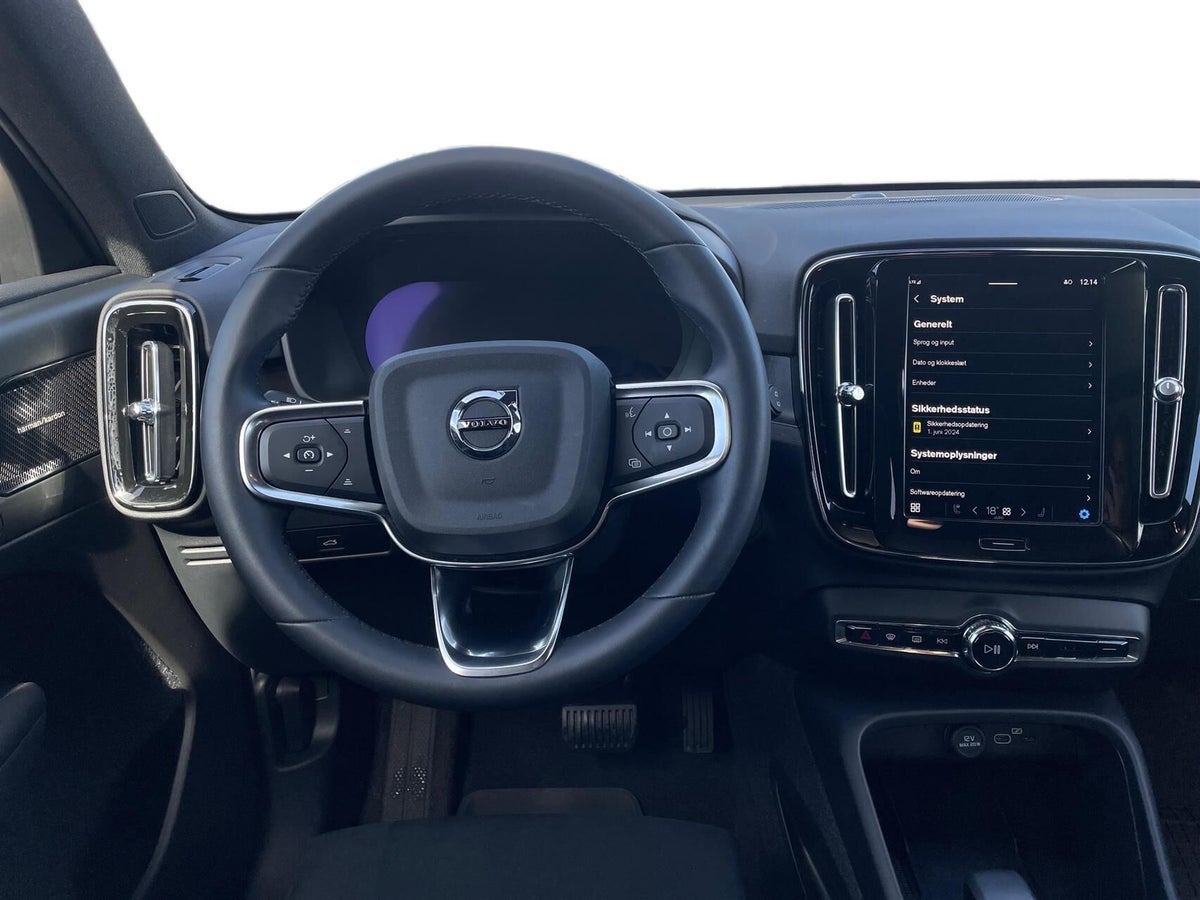 Volvo XC40 ReCharge Twin Ultimate billede 10